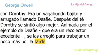 George Orwell - La Hija del Clérigo 2/3