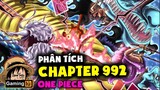 Marco đấu trí Big Mom - Cửu Hồng Bao bán hành Kaido - Trận chiến một chiều