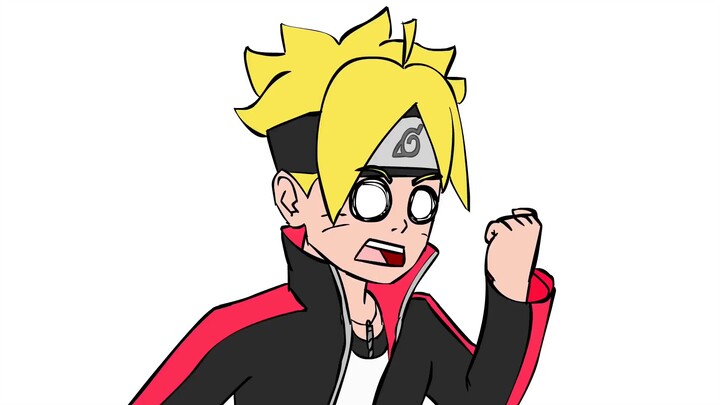 When Boruto discovers Naruto's past