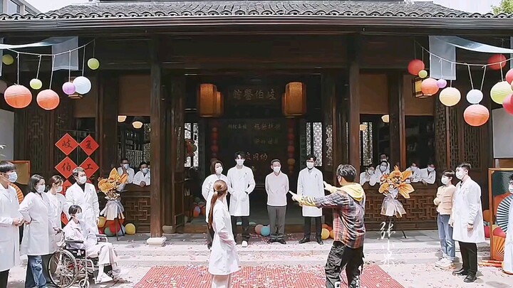 太幸福了
