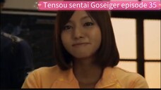 Goseiger episode 35