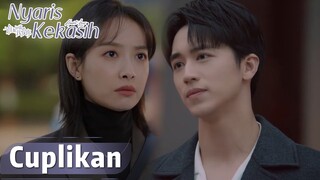 Almost Lover | Cuplikan EP23 Xiaoran dan Shangqi Telah Menjadi Musuh? | WeTV【INDO SUB】