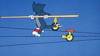 Watch an episode of Tom and Jerry when you see it