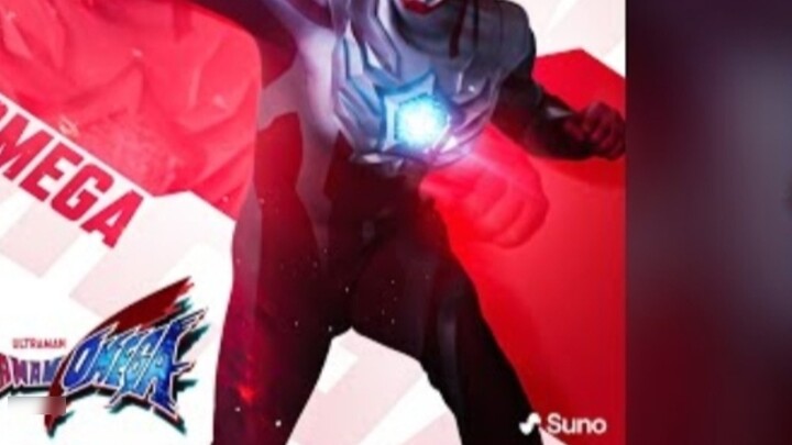 [อุลตร้าแมน] เพลงเปิดเรื่องต้นฉบับของ "อุลตร้าแมนโอเมก้า" "The Rise of Omega" (เวอร์ชั่นเต็มสร้างสรร