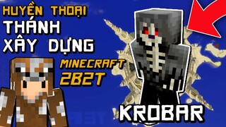 2B2T Huyền Thoại Thánh Xây Dựng Trong Minecraft Không Luật Lệ Channy