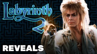 Labyrinth 2 - What do we know about the Labyrinth Sequel?