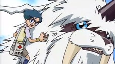 Digimon Adventure 1 Dub Indo - 20