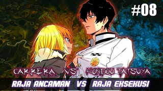 CARRERA VS KONDOU TATSUYA "MANUSIA TERKUAT DIKEKAISARAN" [15PART 8] - Tensei Shitara Slime Datta Ken