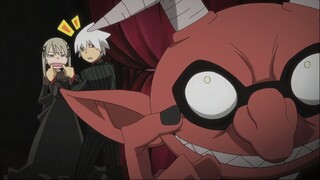 Soul Eater โซลอีทเตอร์ ตอนที่ 20 พากย์ไทย