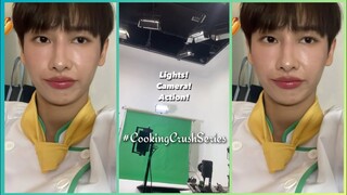 ¡Qué comience la era Cooking Crush 💚 #CookingCrushSeries #CookingCrushFitting [07/06/23] #offgun