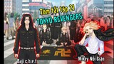 Tóm tắt nội dung của tập 21 Tokyo Revengers | Baji ch.et liệu Mikey có giết Kazutora hay không .....
