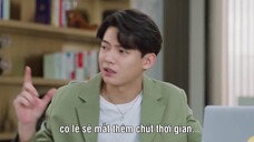 Cô Nàng Lợi Hại Chân Cao Quý EP 6 [Sub Việt]