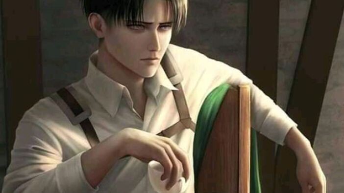 Levi Ackerman