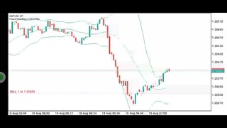 float with a lot of $1 in forex what happened part 5 | day trading
