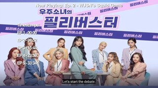 WJSN Filibuster 1-5