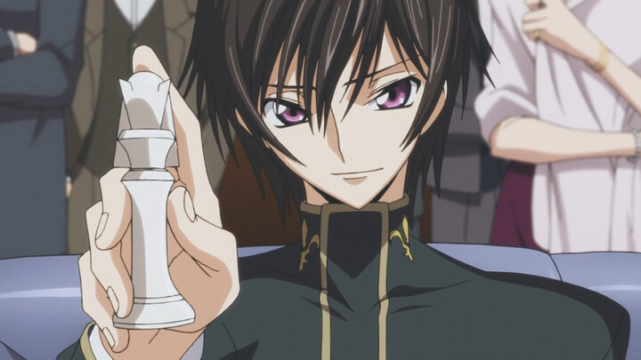 [MAD][AMV]Klip Lelouch di <CODE GEASS Lelouch of the Rebellion>