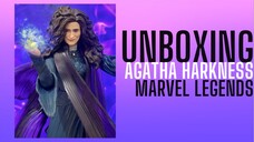 Unboxing Agatha Harkness Marvel Legends