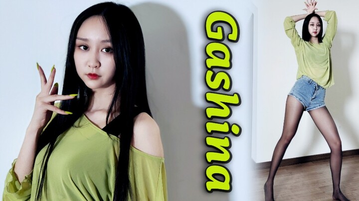 【大伊美】Gashina〈竖版〉-宣美 森林小女巫来咯