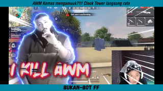 AWM Kemas ratain clock tower??!!!