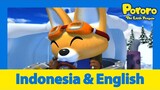 Belajar Bahasa Inggris l Eddy sang penemu hebat l Animasi Indonesia | Pororo Si Penguin Kecil