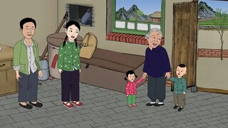 Bring grandma to live at home