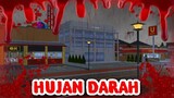 Hujan Darah || Horror Movie Sakura School Simulator