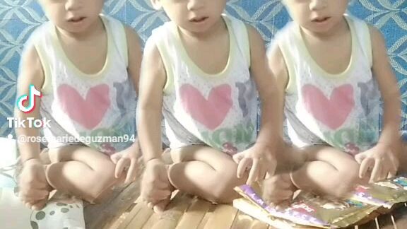 Rj first dance