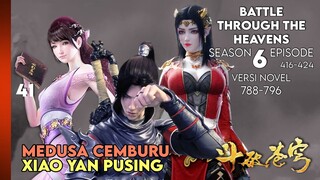 BTTH SEASON 5 EPISODE 70 SUB INDO - RATU MEDUSA CEMBURU SAMA DOKTER PERI KECIL #btth #btthseason5