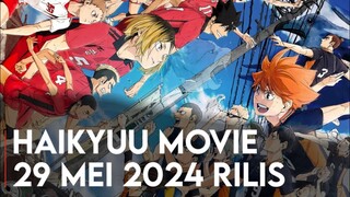 NONTON MOVIE HAIKYUU 2024 GRATIS SUB INDONESIA.