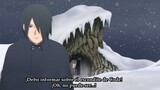 Boruto Capitulo 294 Sasuke encuentra a Bug y Code busca a Amado en Konoha  (Adelanto Completo)