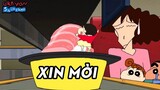 PHÁT SỐT với sushi băng chuyền & Chiếc ví ếch gặp rắc rối | Xóm Anime