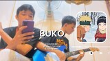 BUKO COVER X NARUTO & HINATA