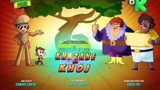 little Singham Khazane Khoj Ep - 3 full Episode