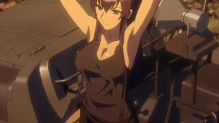 Animasi|Highschool of the Dead-Kakak, Berikan Kesempatan!