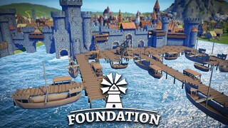 BRAND NEW JOBS FOR THE SEA MEN! - FOUNDATION