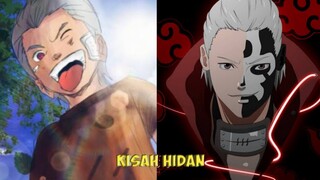 KISAH HIDAN - SHINOBI YANG DISEBUT-SEBUT TIDAK BISA MATI