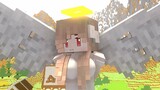 ♪ MV ฉันคือเทวดา Minecraft Animation ♪