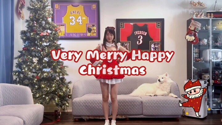 [Shiqi] Selamat Natal yang sangat menyenangkan｜GeGe mengucapkan Selamat Natal kepada semua orang* Og