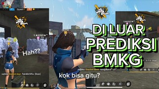 Hah? Kok bisa??🤔 - FREE FIRE