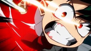 【My Hero Academia AMV】- GEAR UP!