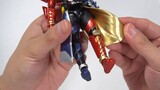 [Quickest Kaifeng] The true strongest form of BUILD! Bandai SHF Kamen Rider BUILD Chuangyue form out