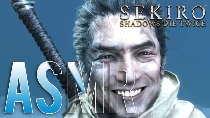 ASMR Deflect Sekiro 🔥 Genichino Fight