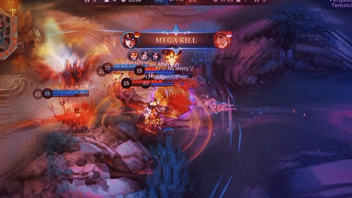 Montage Tigrel Mlbb