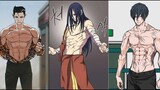 Top 10 Manhwa Where the MC Becomes OP after Training!!!