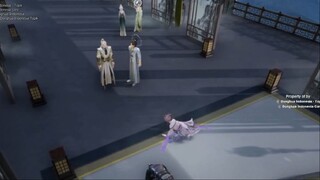 Lord of the Universe Season 3 Episode 207 sub indo