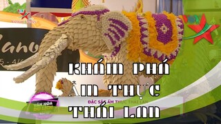 Đặc sắc ẩm thực Thái Lan | Văn hóa ẩm thực