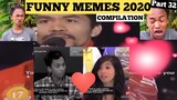 PINOY MEMES COMPILATION Part 32 (Reaction)