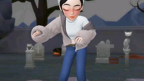 zombie vs Zepeto