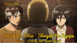 Attack On Titan - Shingeki No Kyojin Tập 3 - Chẳng liên quan gì cả
