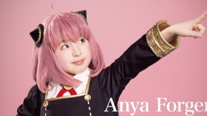 [ภาษาญี่ปุ่นพร้อมคำบรรยายภาษาจีน] "SPY×FAMILY" Song Pure Edition ของ Aniya